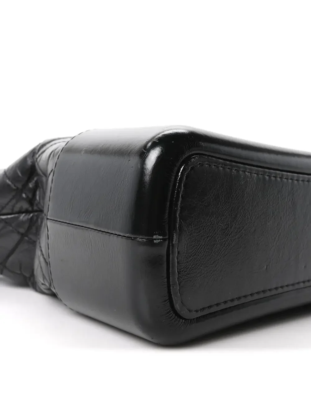 Chanel Aged Calfskin Quilted Large #295638C18B